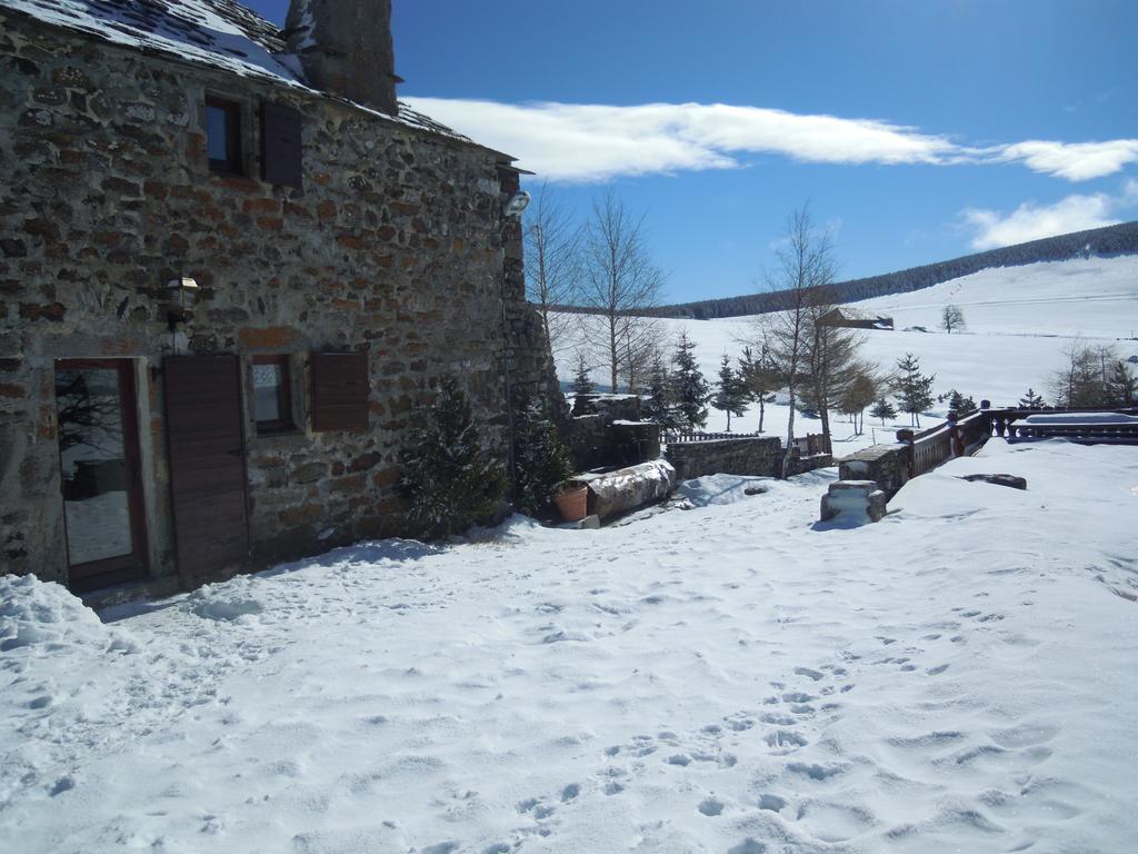 Gite Le Francillon Villa Les Estables Ngoại thất bức ảnh