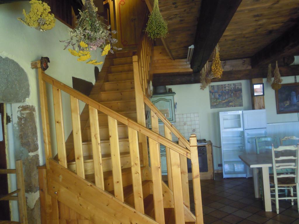 Gite Le Francillon Villa Les Estables Ngoại thất bức ảnh