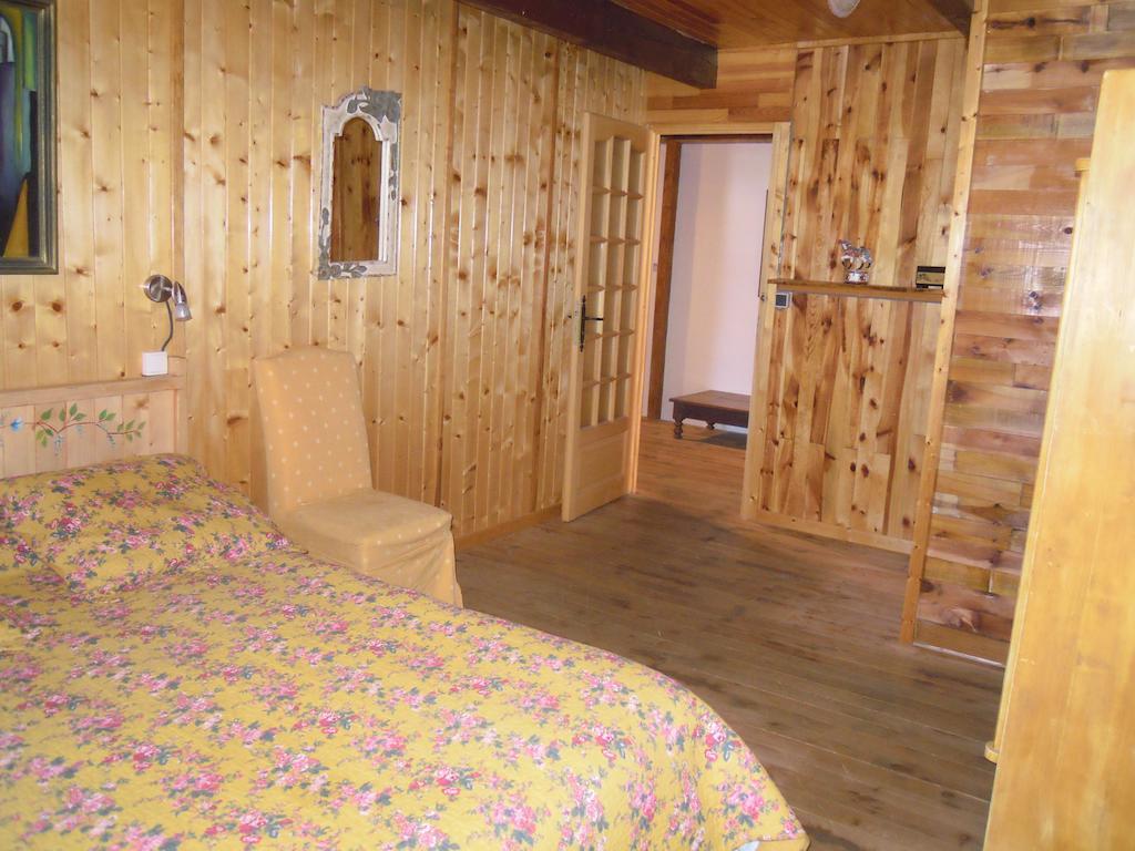 Gite Le Francillon Villa Les Estables Phòng bức ảnh