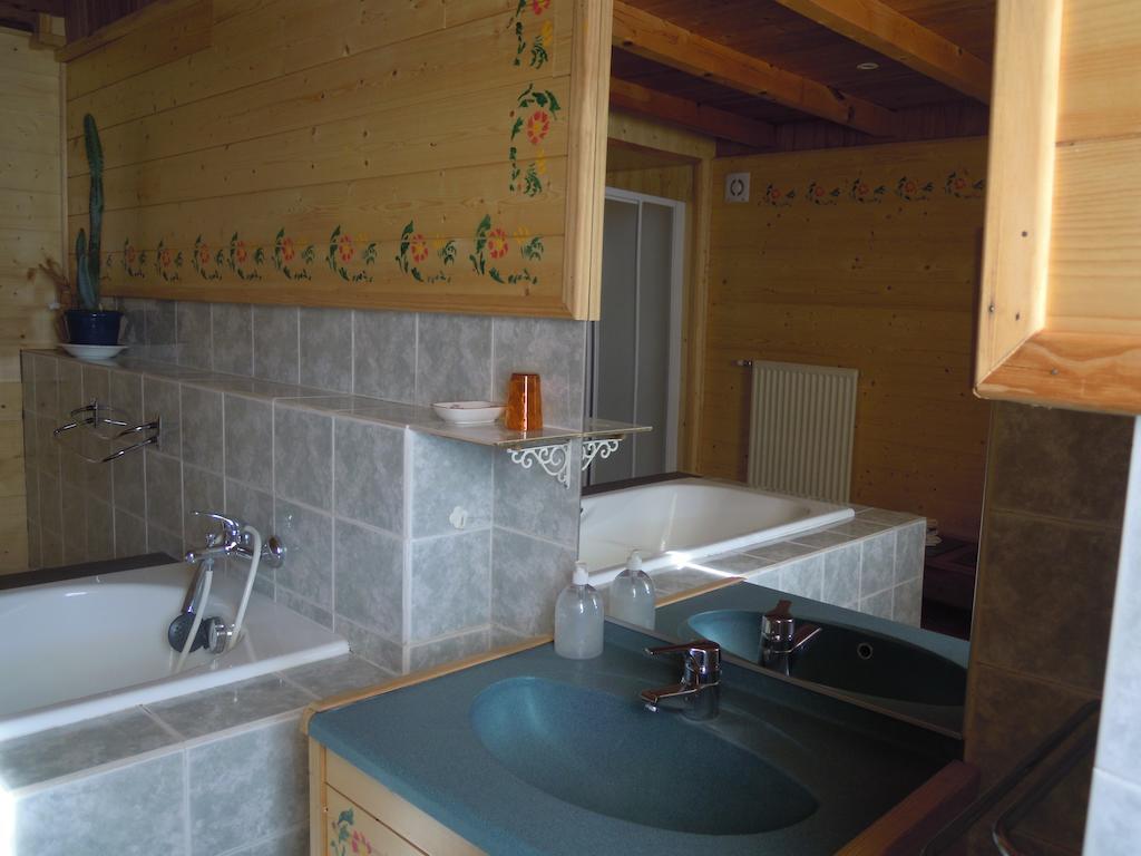 Gite Le Francillon Villa Les Estables Phòng bức ảnh