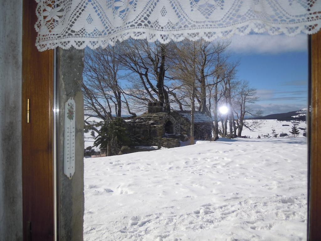 Gite Le Francillon Villa Les Estables Ngoại thất bức ảnh