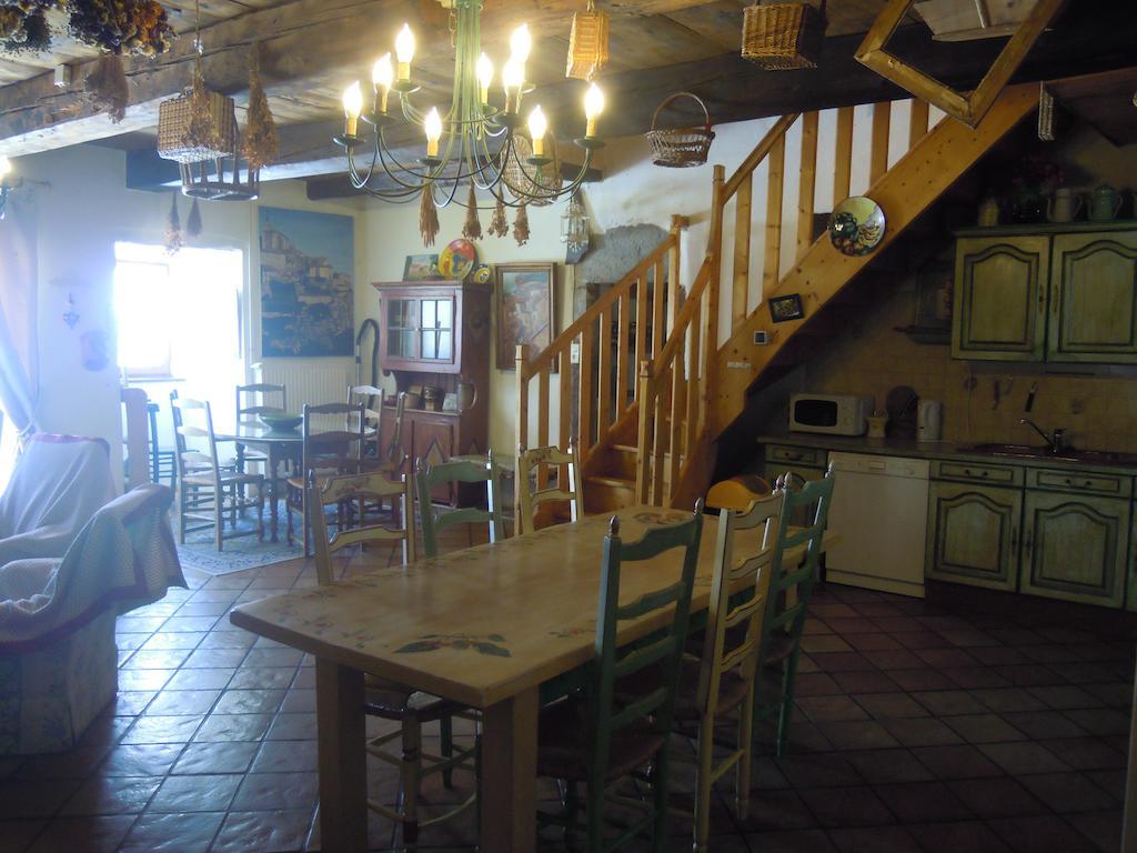 Gite Le Francillon Villa Les Estables Ngoại thất bức ảnh