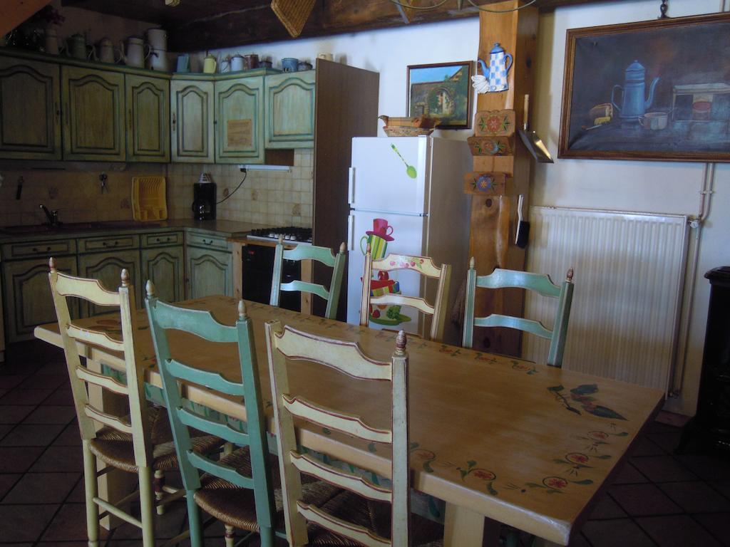 Gite Le Francillon Villa Les Estables Phòng bức ảnh
