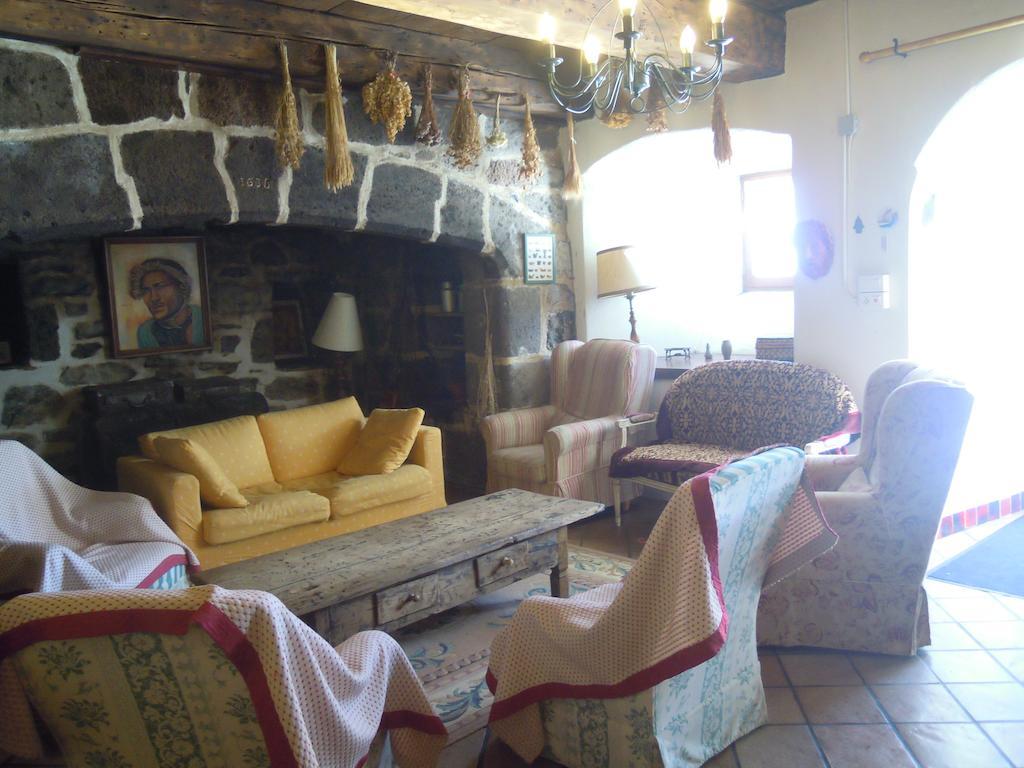 Gite Le Francillon Villa Les Estables Ngoại thất bức ảnh