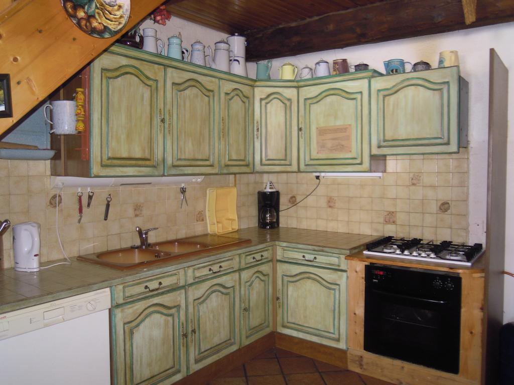 Gite Le Francillon Villa Les Estables Phòng bức ảnh