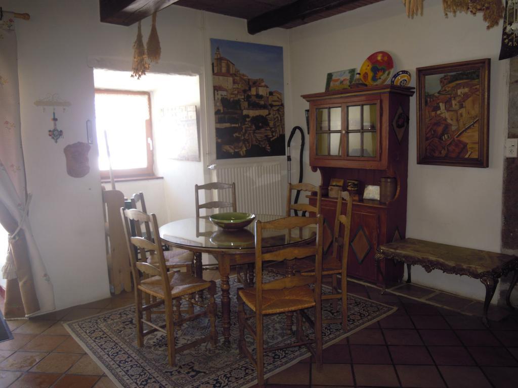 Gite Le Francillon Villa Les Estables Ngoại thất bức ảnh