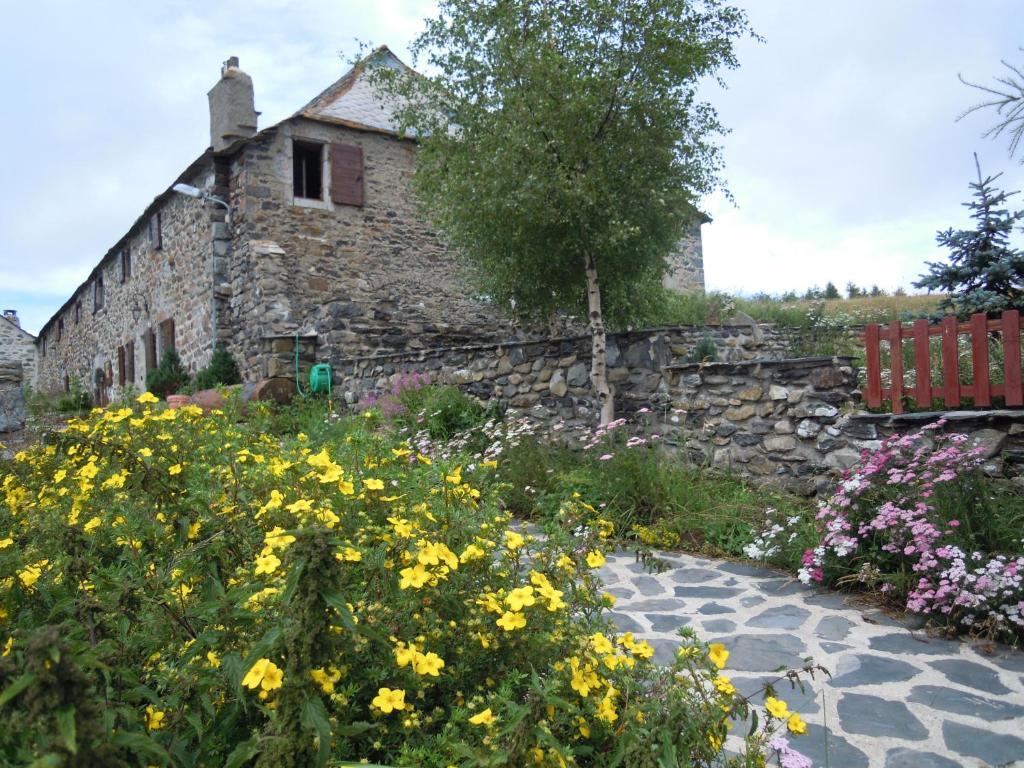 Gite Le Francillon Villa Les Estables Ngoại thất bức ảnh